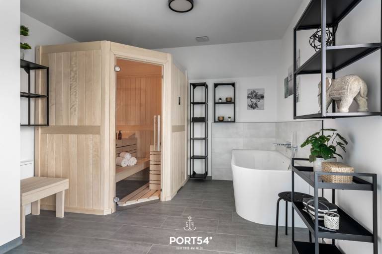 Frische Brise - Strandnah, Sauna, Terrasse, Balkon & Hot Tub — photo 4