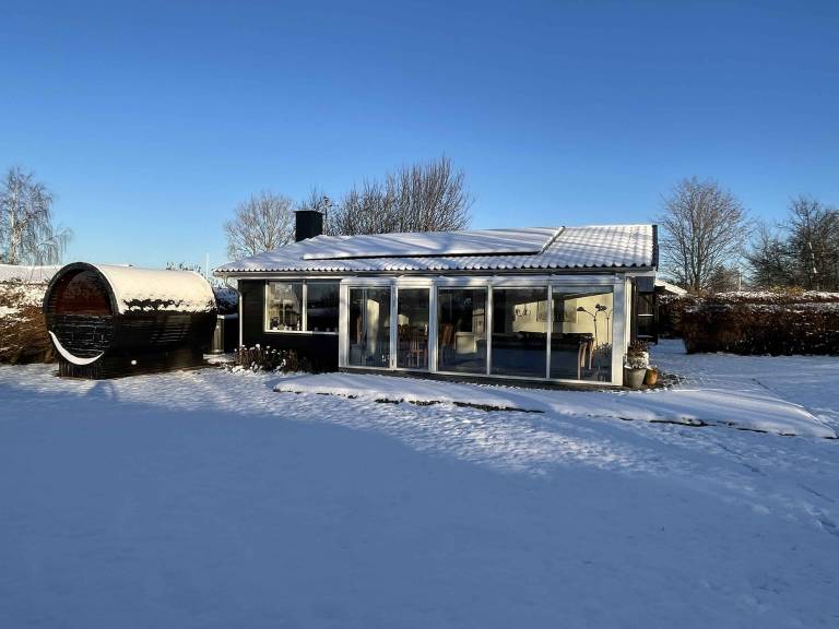 Holiday home w. sauna and view to the Baltic Sea — photo 2