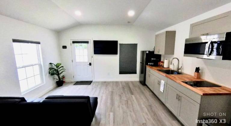 45 m&sup2; Ferienwohnung