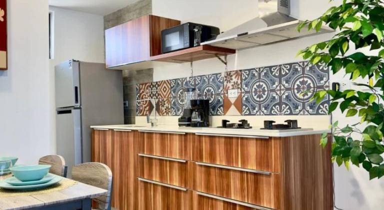 Rental apartment for 2 persons in Tijuana