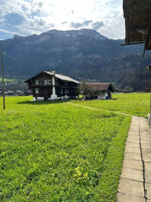 Ferienwohnung Brienzwiler