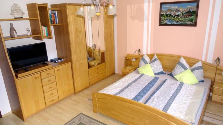 Ferienwohnung  Lackenhof