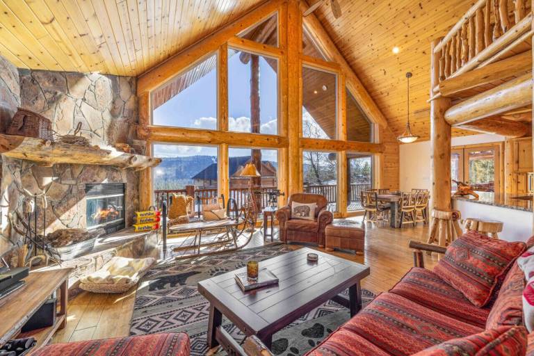 Cabin  Big Bear Lake