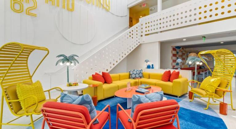 Wild Palms Hotel, A Jdv By Hyatt Hotel — photo 2