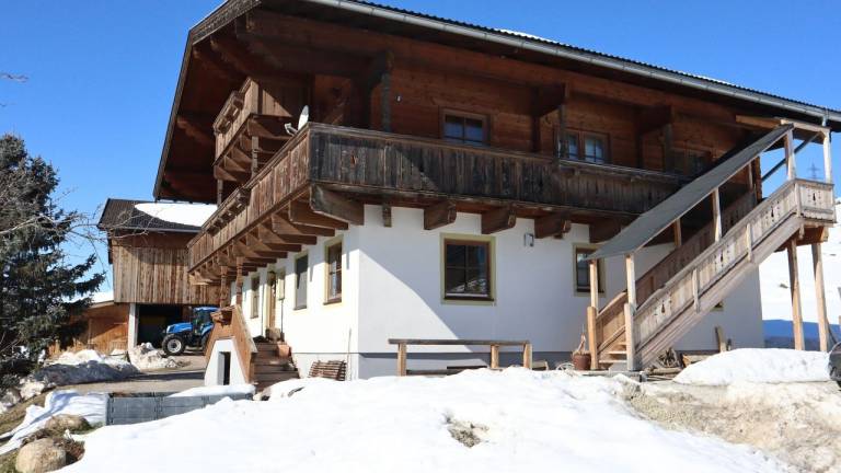 Ferienwohnung Mittersill