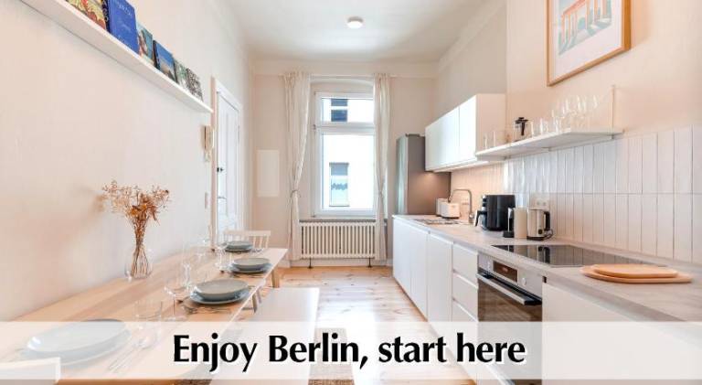 Holiday apartment with yard — photo 3