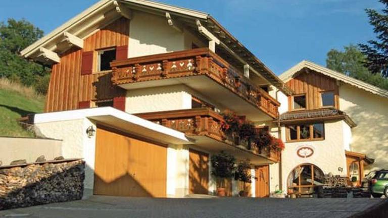 Ferienwohnung Jungholz