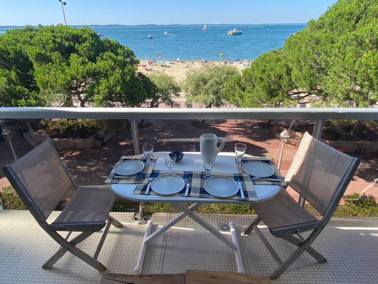 Holiday apartment | Beach nearby | Pet-friendly in Arcachon
