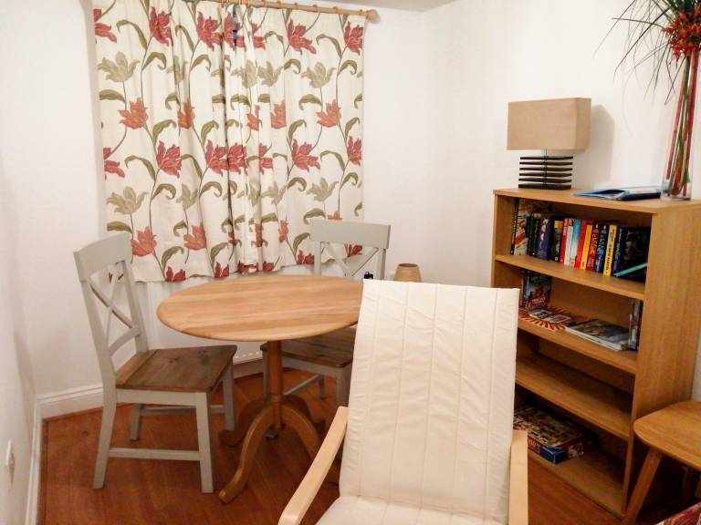 Family-friendly cottage with terrace & garden | Beach view | Close to the beach | Pet-friendly — photo 4