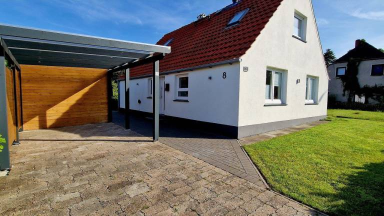 Ferienhaus Fedderwardersiel