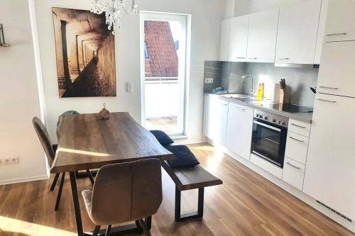 80 m² Ferienwohnung