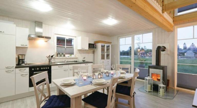 House with 2 rooms for 4 persons — photo 3