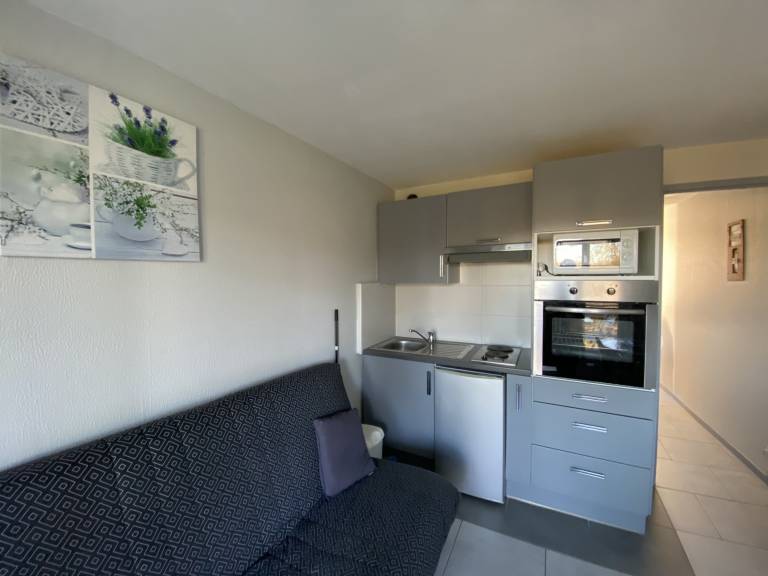 T2 with Terrace 100m from Spa, WI-FI — photo 3