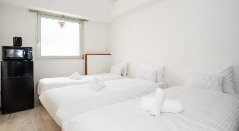 35 m&sup2; Ferienwohnung