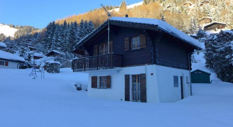 Chalet Chalet Castor by Interhome in Gruyeres