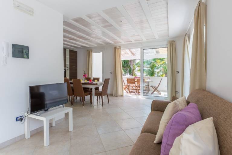 Villa with 3 rooms for 7 persons — photo 4