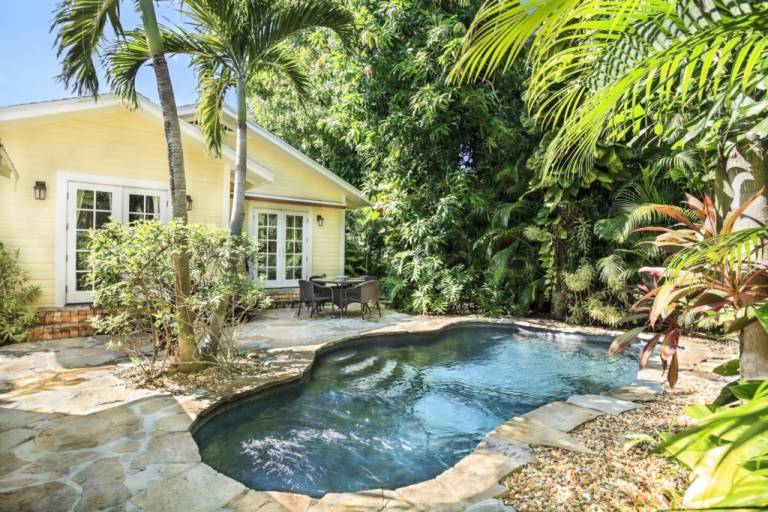 Casa Azul Lagoon with Private Pool