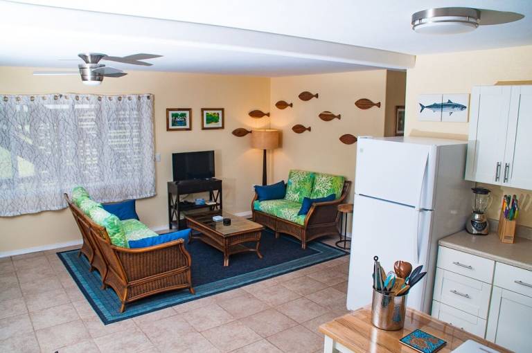 Pension North Shore