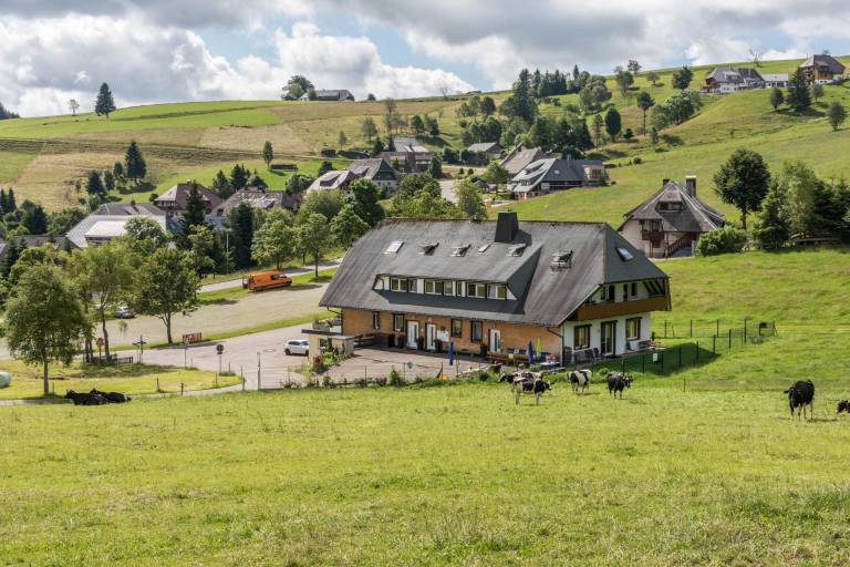 Ferienwohnung  Oberried