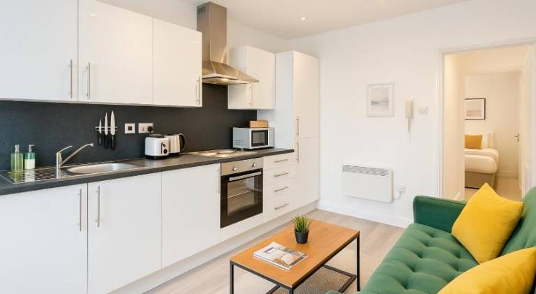 Rental apartment | Next to Cardiff Castle — photo 3