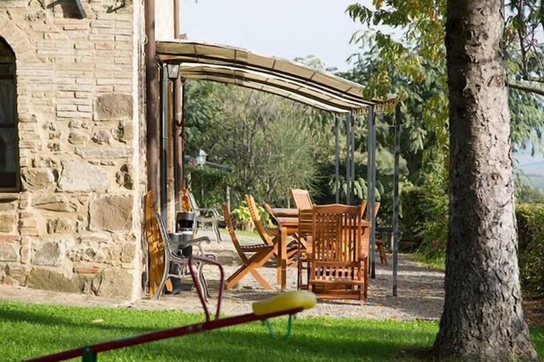 Agriturismo  Montalcino