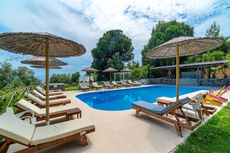 Casa vacanza Sciato