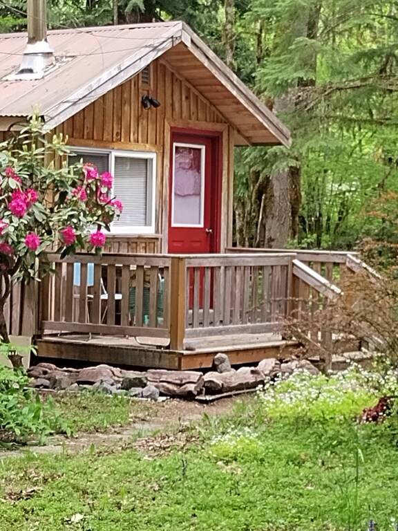 Cabin Marblemount
