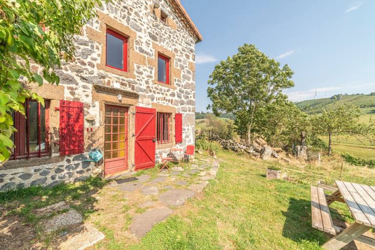 Maison de vacances Saint-Privat-d'Allier