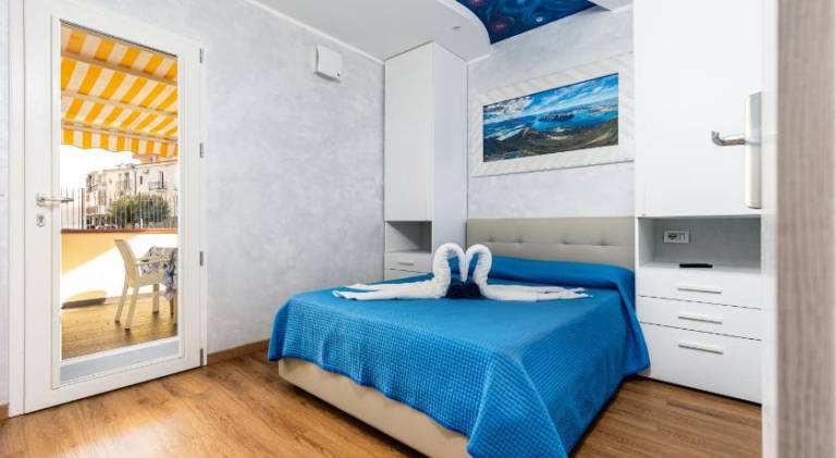 Apartment with 2 rooms for 7 persons in Parghelia