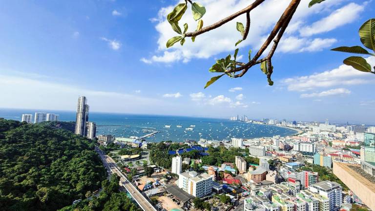 Appartement Pattaya