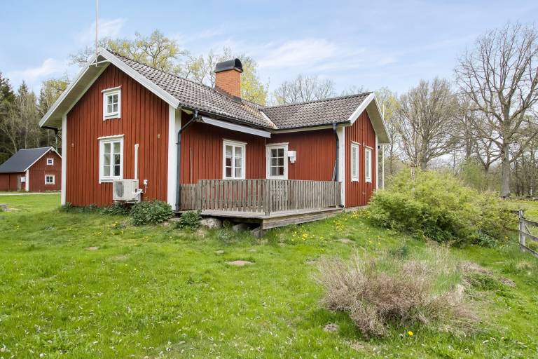 House with yard, barbecue & sauna — photo 3