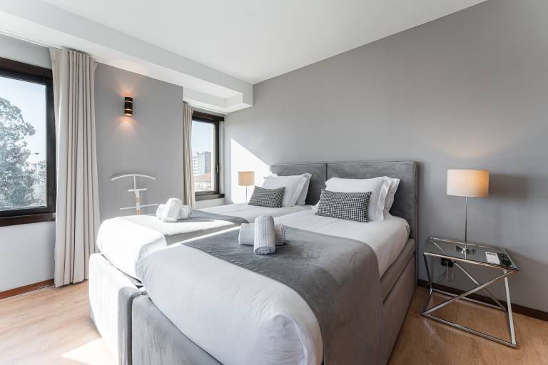 Ferienwohnung Porto
