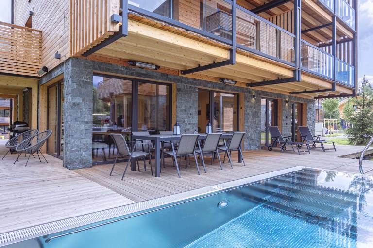 Ferienwohnung Sankt Lorenzen ob Murau