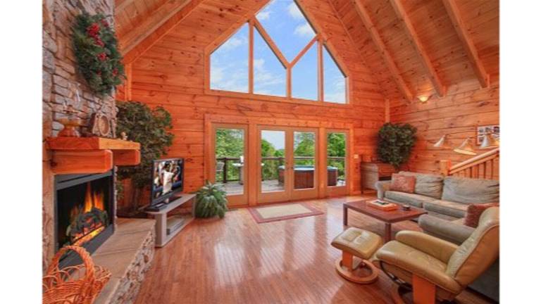 Cabin  Gatlinburg