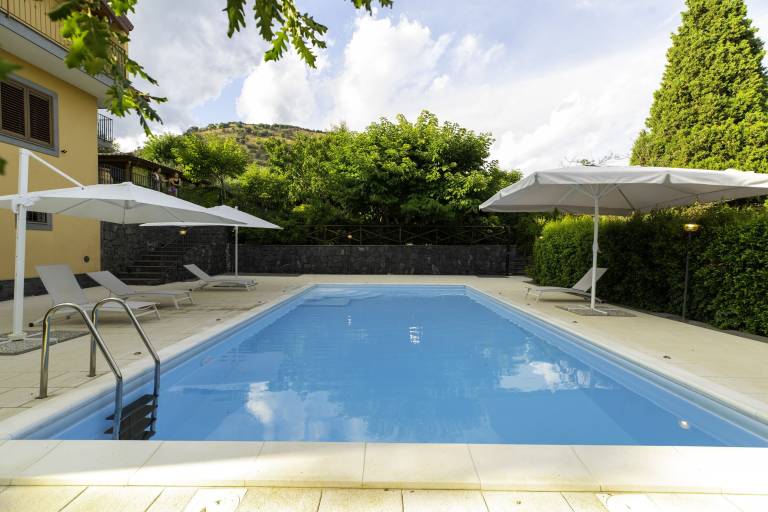 Villa Trecastagni