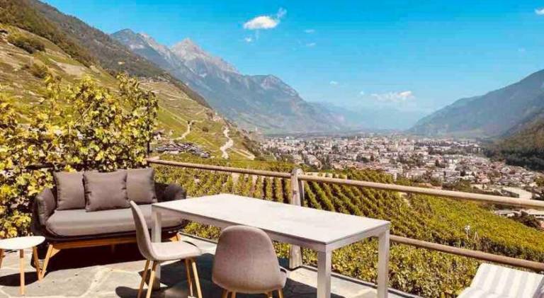 Chalet with 2 rooms for 4 persons — photo 3