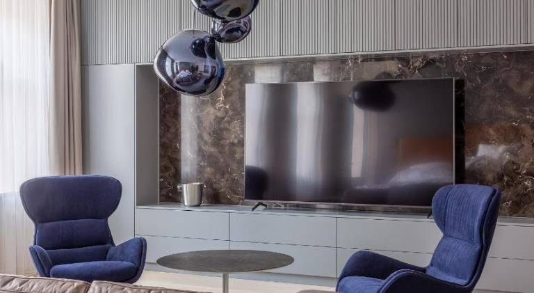 Luxury Smart Home Apartment in Vilnius Old Town, Sleep on Hastens in Vilnius
