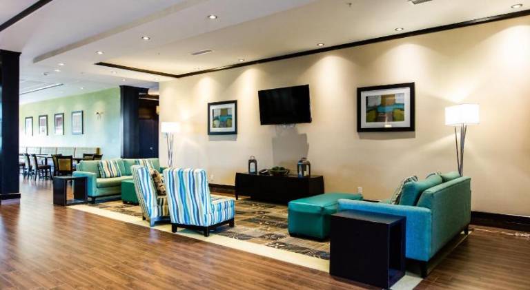 Holiday Inn Express & Suites Spruce Grove - Stony Plain By IHG — photo 3
