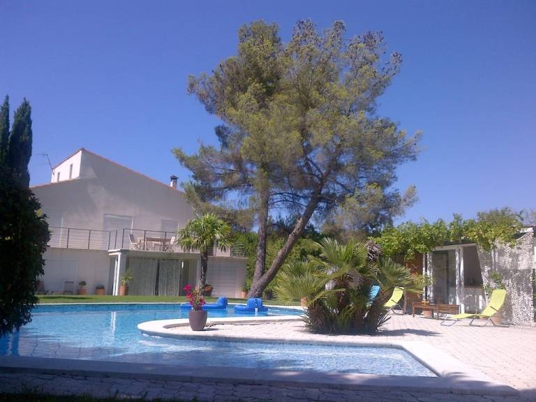 Appartement Bouc-Bel-Air