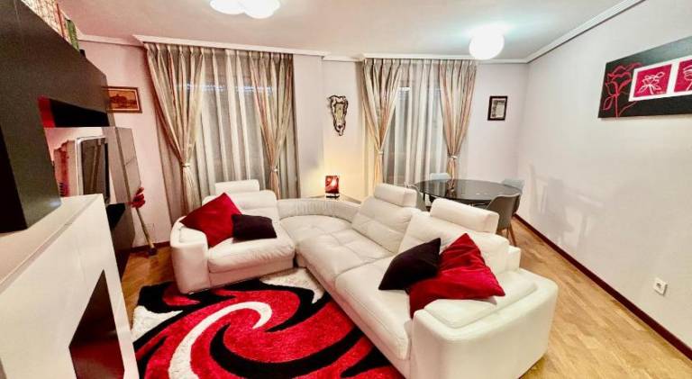 Apartment | Suitable for remote work in Gijon