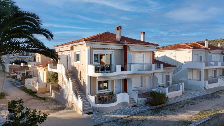 σπίτι  Paralia Irion