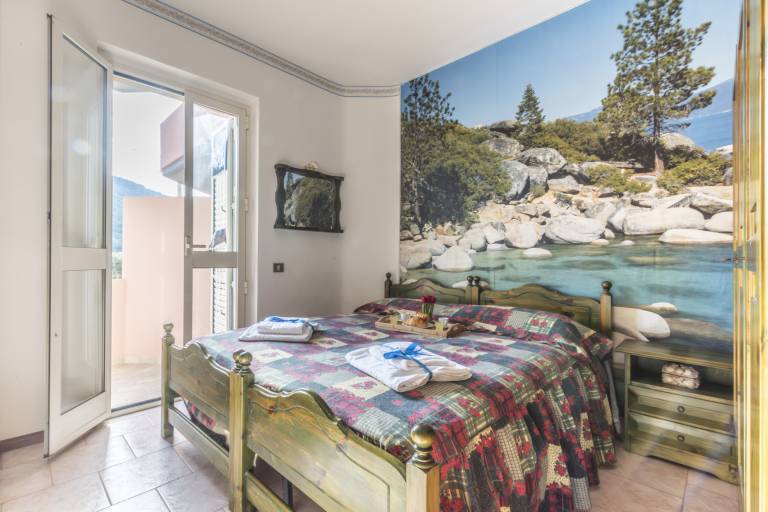 Appartamento vacanza Bosa Marina