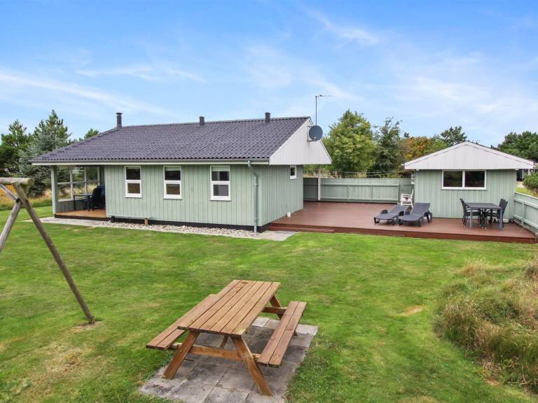 Ferienhaus Vejers Strand