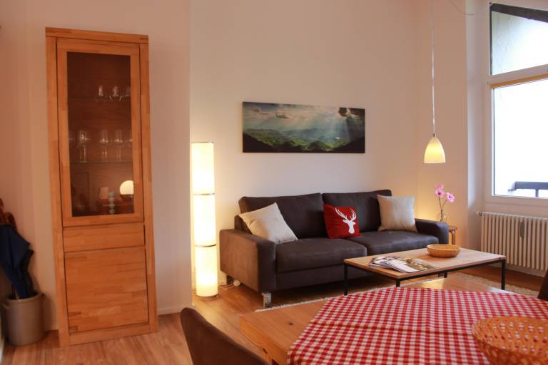 Apartament Oberstaufen