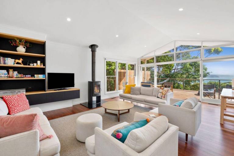 105 m&sup2; Ferienwohnung