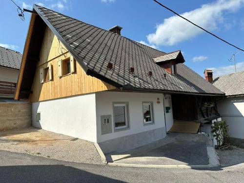 hiša Občina Gorje