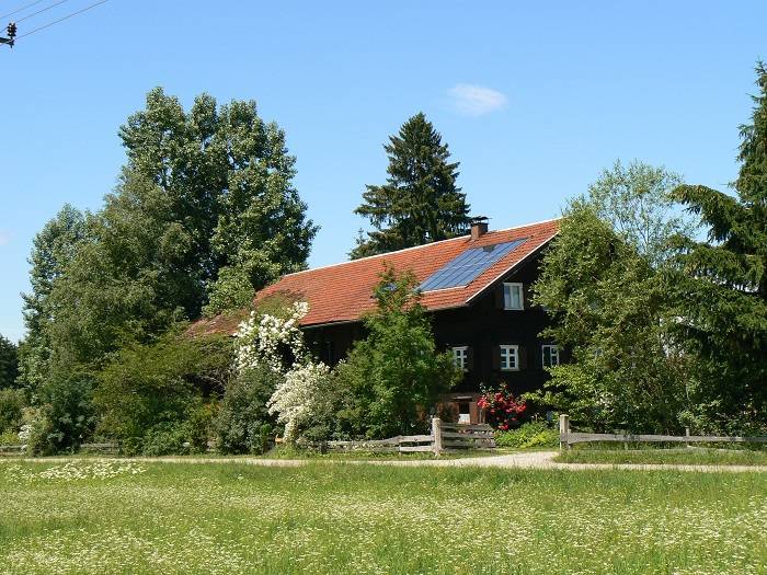 Ferienwohnung Sulzberg