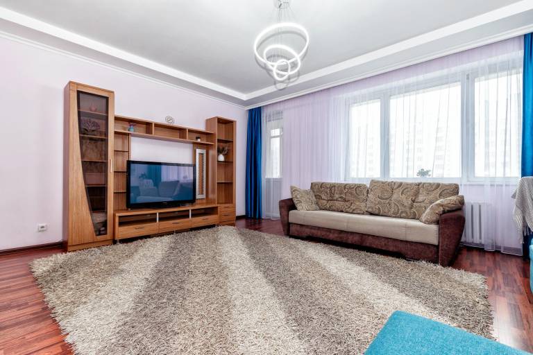 Apartment 2day apart A460 in the Bayterek area — photo 2