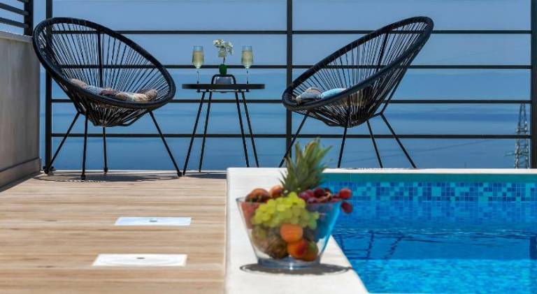 Charming villa with pool | Dogs allowed in Tucepi