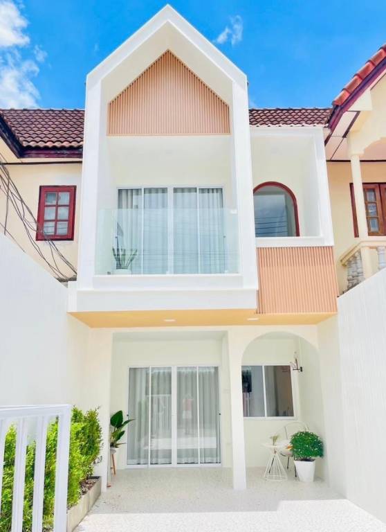House with 3 rooms for 5 persons in Chiang Mai